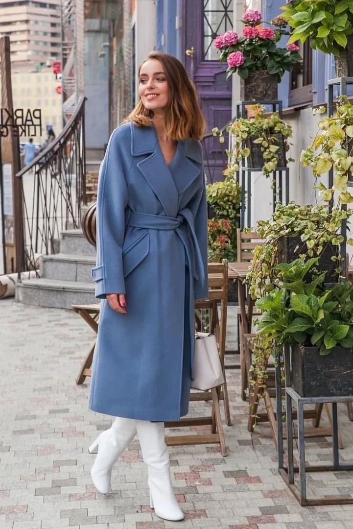 今年双面羊绒大衣流行什么颜色,今年最流行什么颜色的大衣