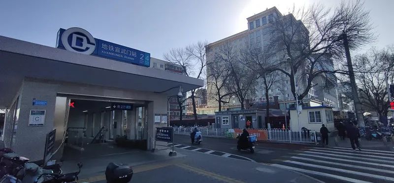 宣武门更新时间,宣武门外改造最新消息