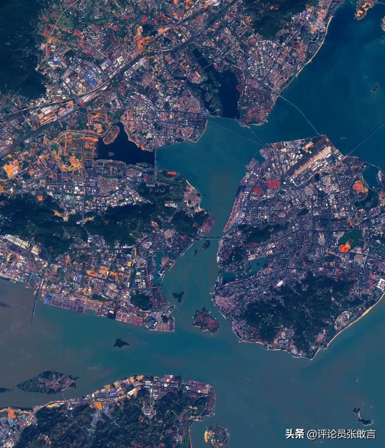 福州厦门泉州城市能细分哪些问题,福州泉州厦门城市发展潜力对比