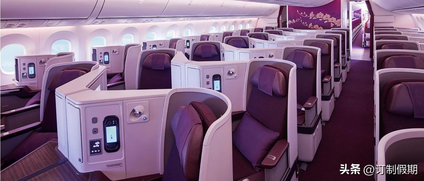 泰国航空所有飞机型号,泰国航空公司国内航线