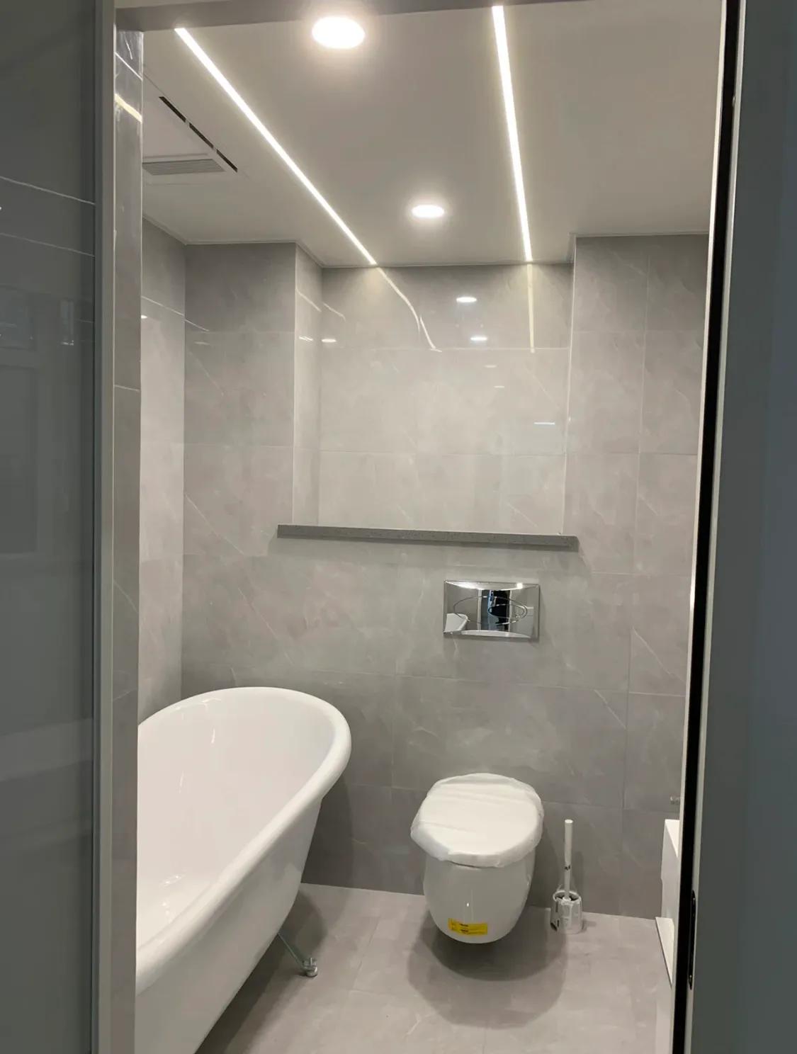 卫生间铝扣板吊顶选什么样子的,卫生间铝扣板吊顶如何装出高级感