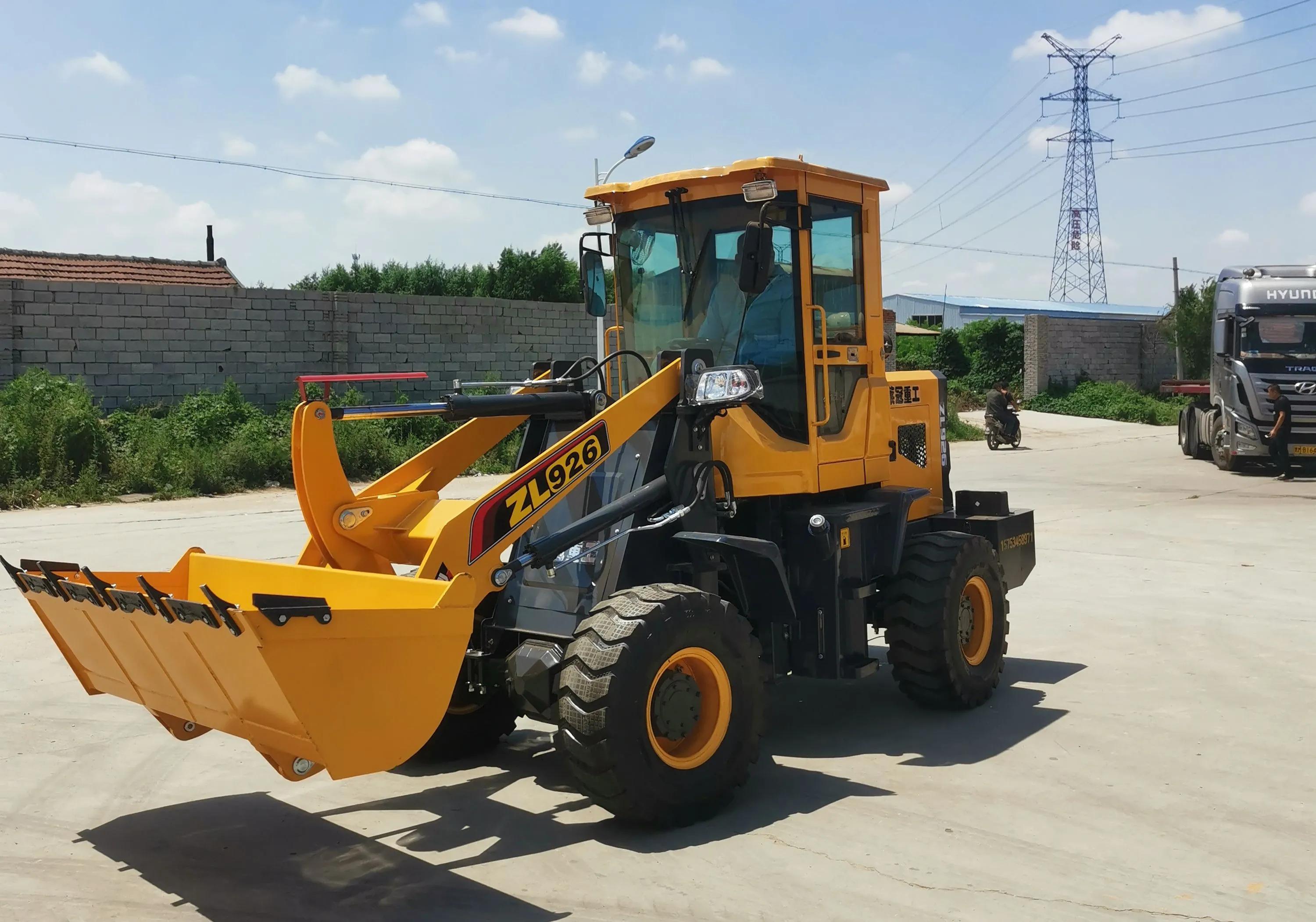 了解装载机安全操作步骤四部曲,装载机驾驶员安全驾驶口号