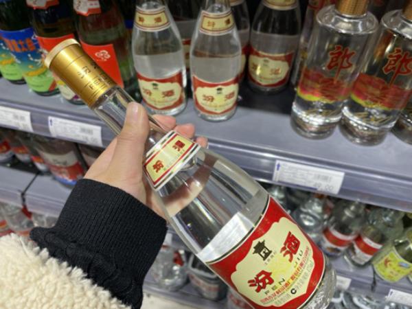 黄盖汾夺命汾53度,黄盖汾酒53度后劲大吗