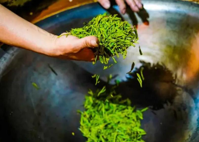 炒茶工艺传承现状,炒茶非遗技术有哪些特点