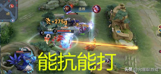 王者荣耀上手简单又秀的打野英雄,王者荣耀新赛季上分打野首选英雄