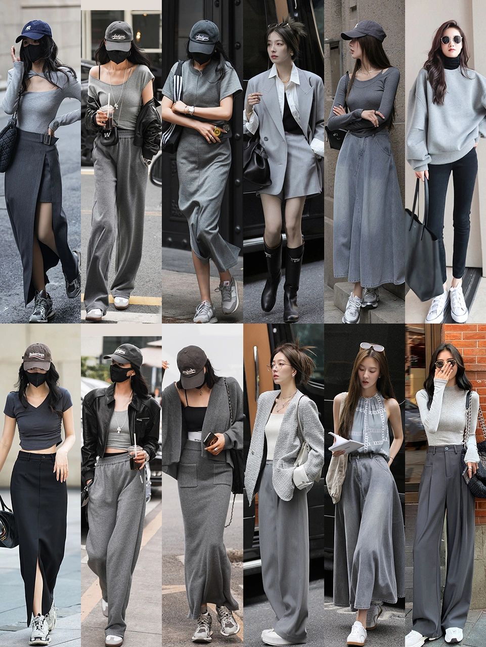 皮肤黄怎么穿搭女装,皮肤黄怎么穿显白