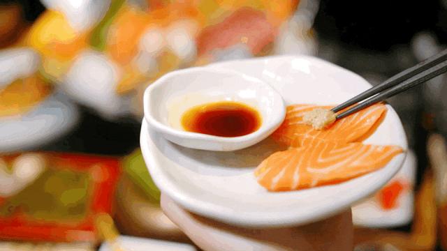 日料鱼子酱自助,鱼子酱日料自助