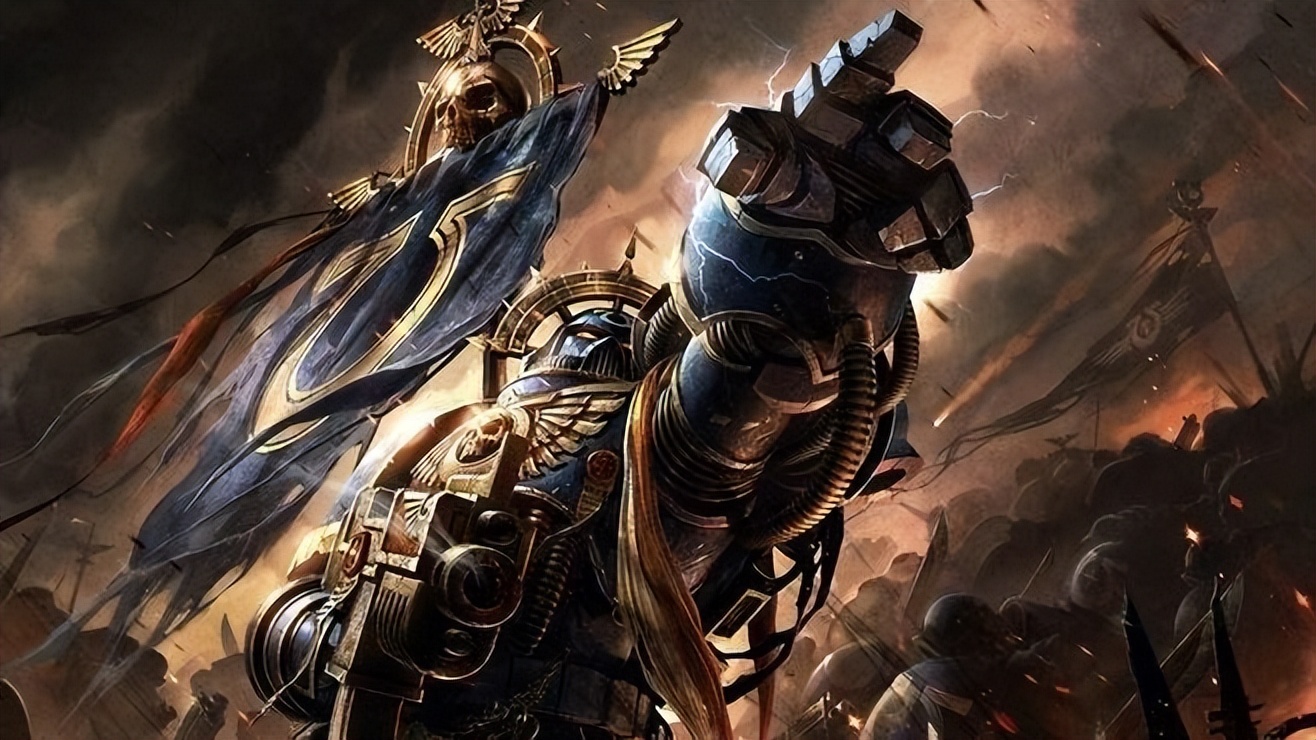 好看的中古战锤同人文,战锤同人文推荐