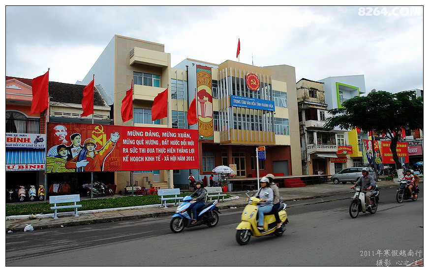 异国风情越南芽庄之行,越南之旅纪录片