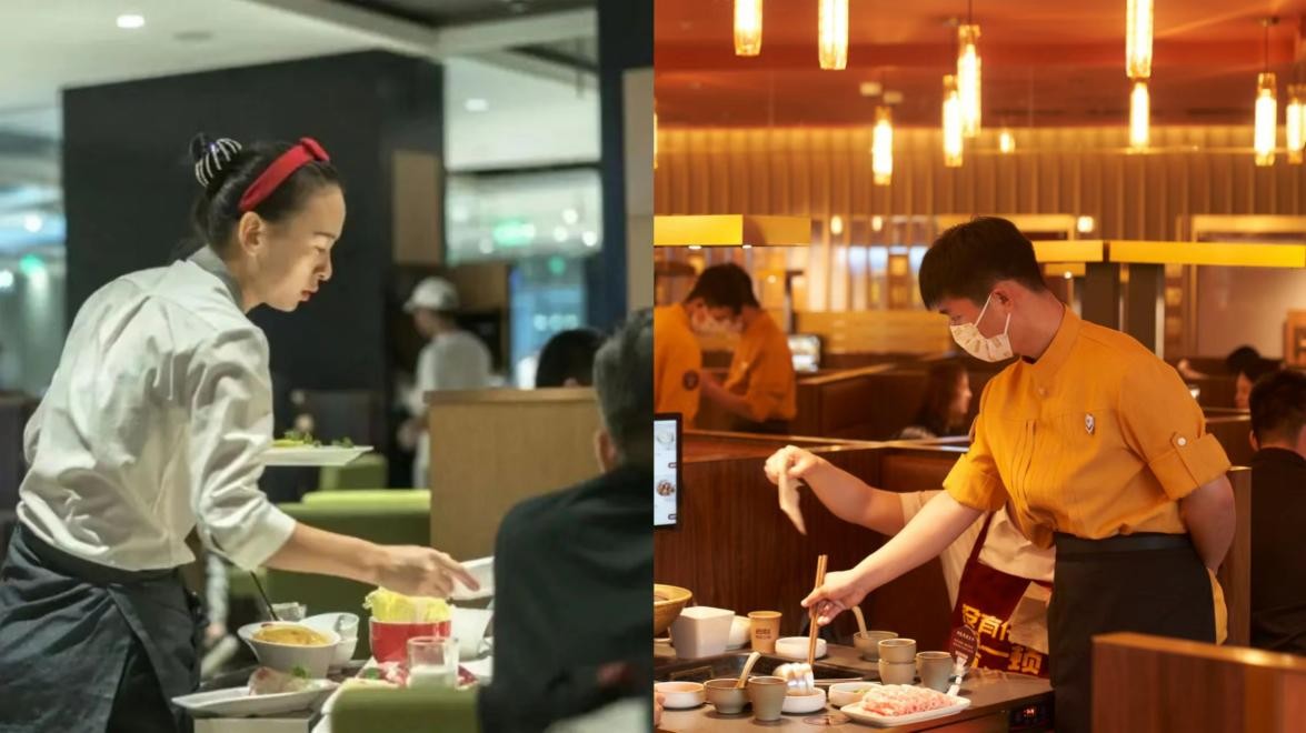 海底捞和巴奴哪个实惠,海底捞巴奴测评