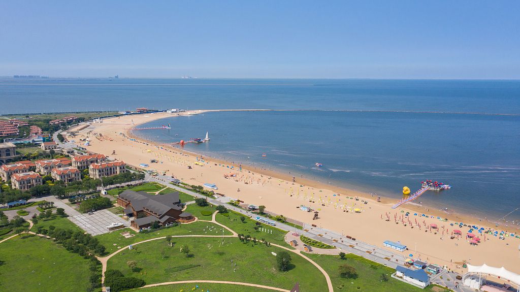 在天津夏天去哪里玩水上乐园好玩,天津附近玩水一日游最佳攻略