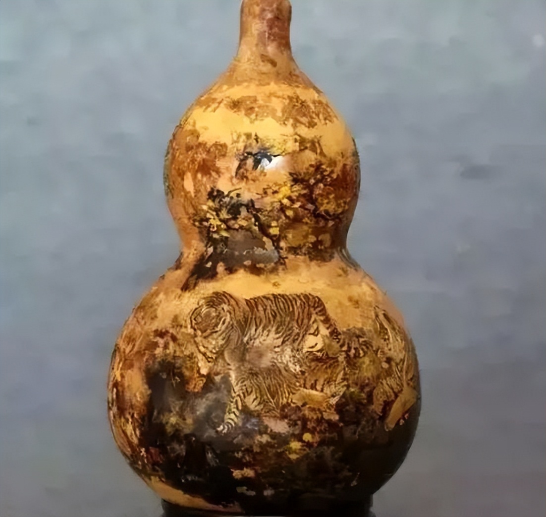 文玩葫芦花了怎么修复,文玩葫芦怎样快速变红