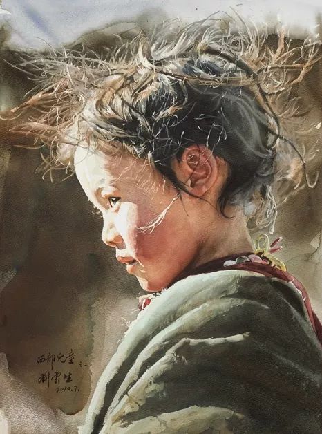 十大水彩大师,国外水彩大师视频