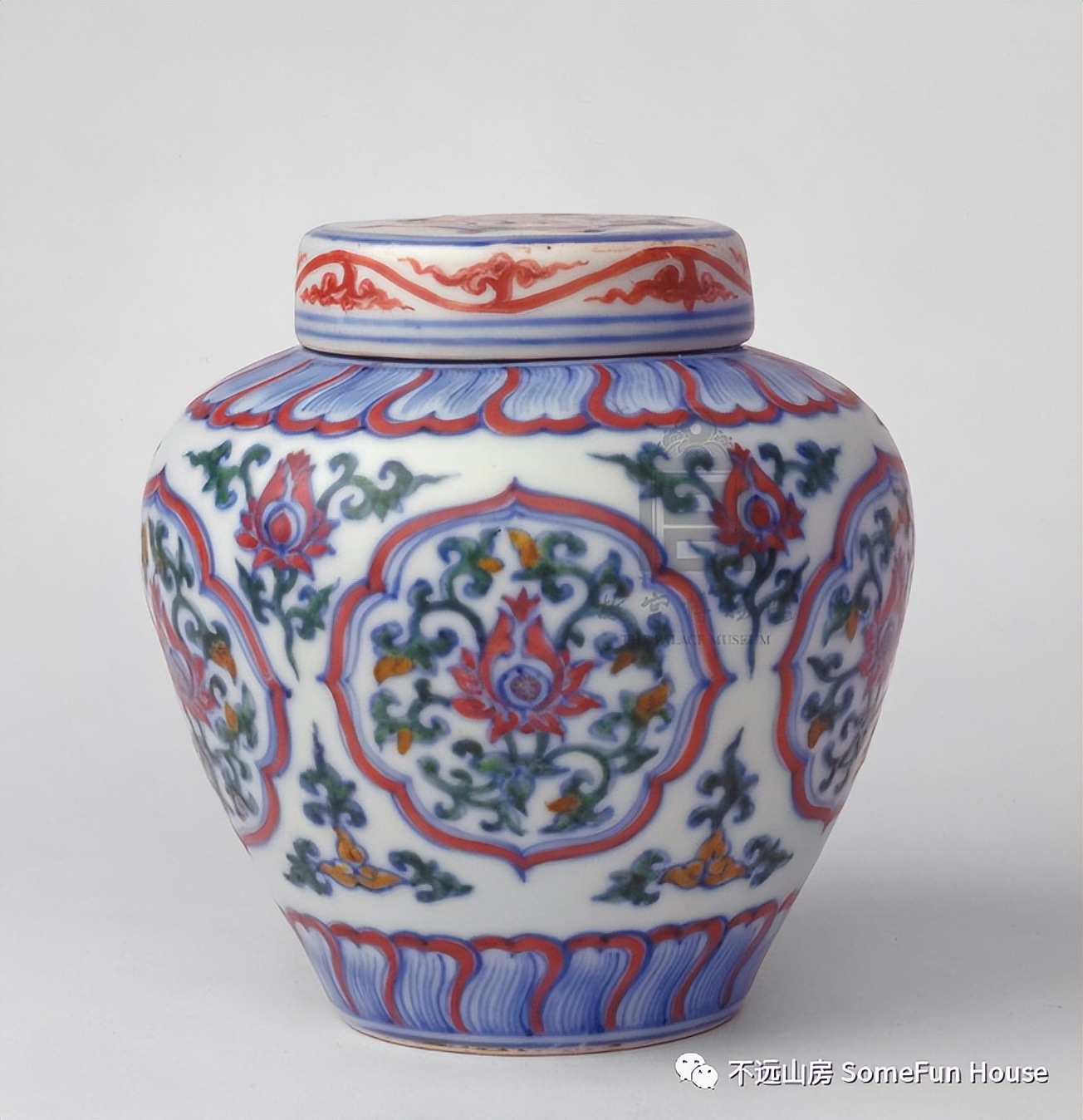 成化年间瓷器怎么样,明代成化弘治时期瓷器图