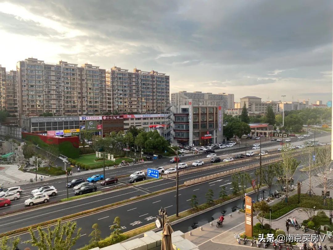 开业半年，来自江北虹悦城的降维打击