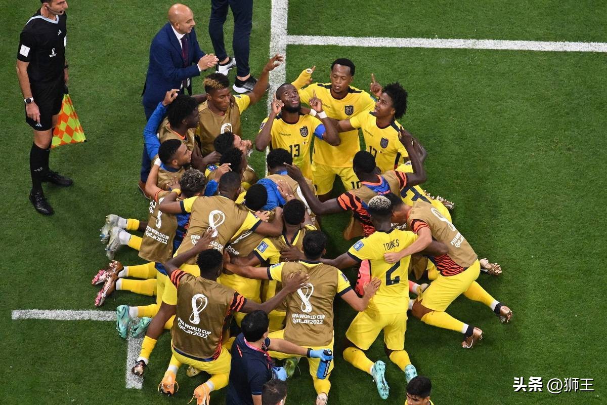 卡塔尔最惨东道主,卡塔尔东道主输了