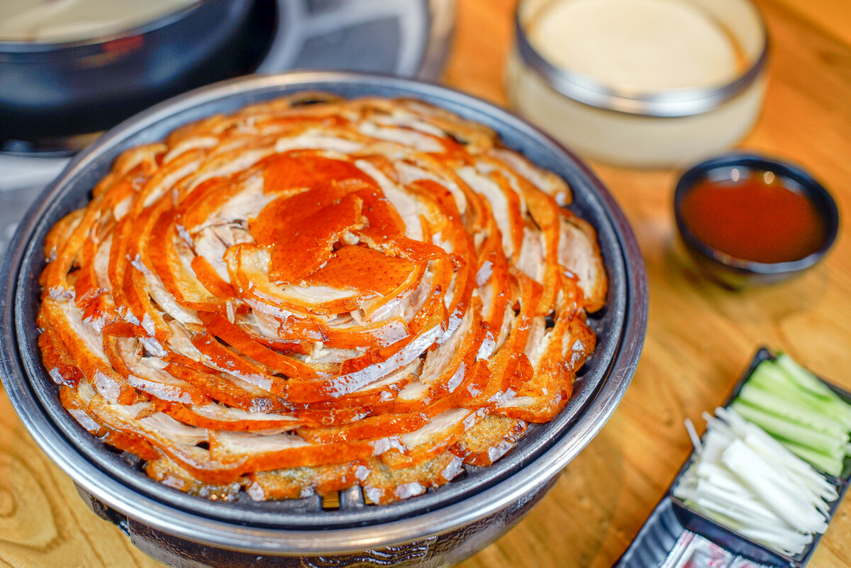 冬天的老鸭怎么做好吃又营养,秋冬季鸭的做法