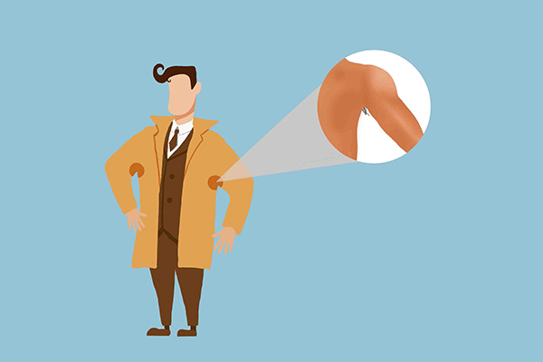 腋毛有必要剃吗,腋毛能经常剃吗