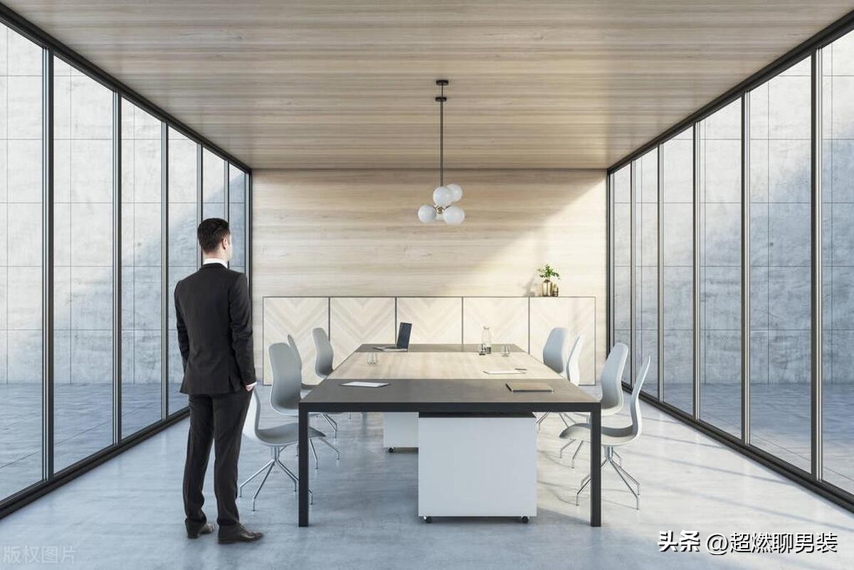 jm欧品男装穿搭,职场穿搭男士春秋季