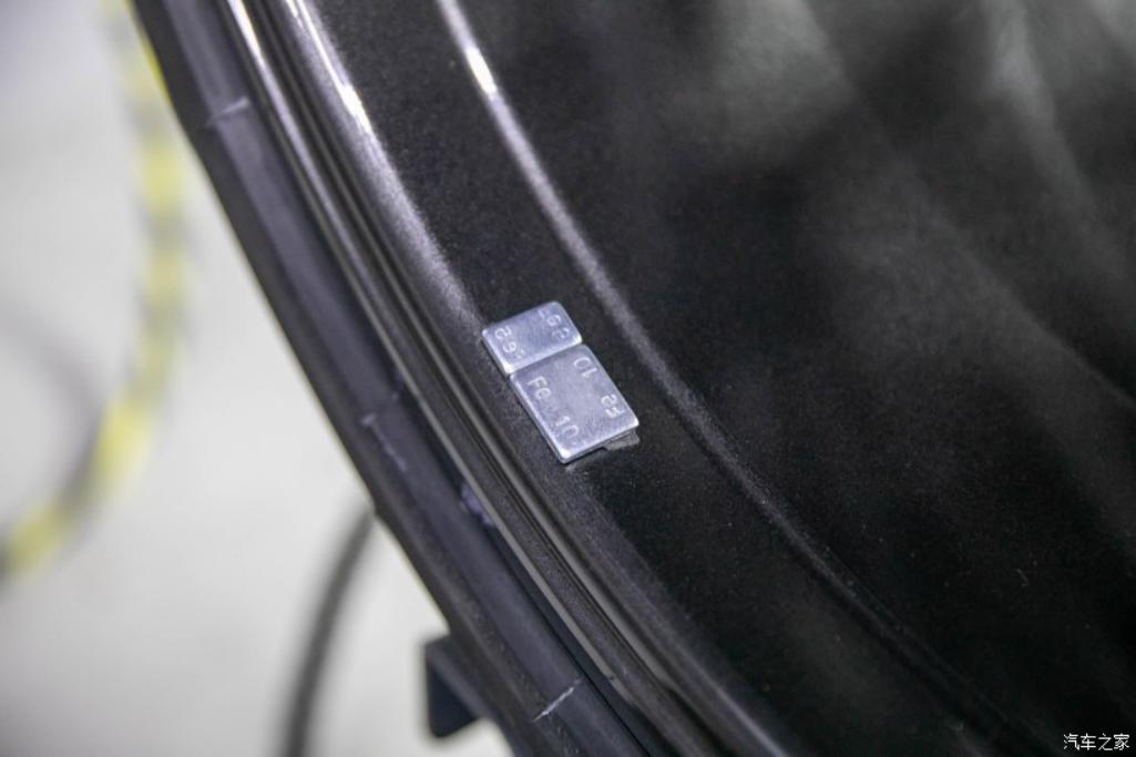 青岛保时捷panamera,保时捷panamera原车19寸轮毂