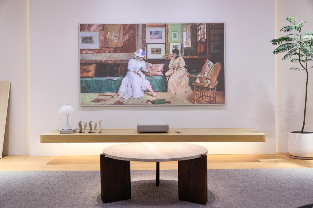 2021极米新品发布会视频,2020极米什么时候发布会