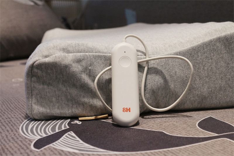 8h智能助眠天然乳胶枕有用吗,8h天然乳胶枕