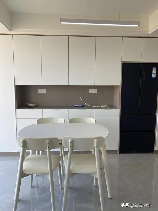 新房墙网红灰,房屋装修网红灰