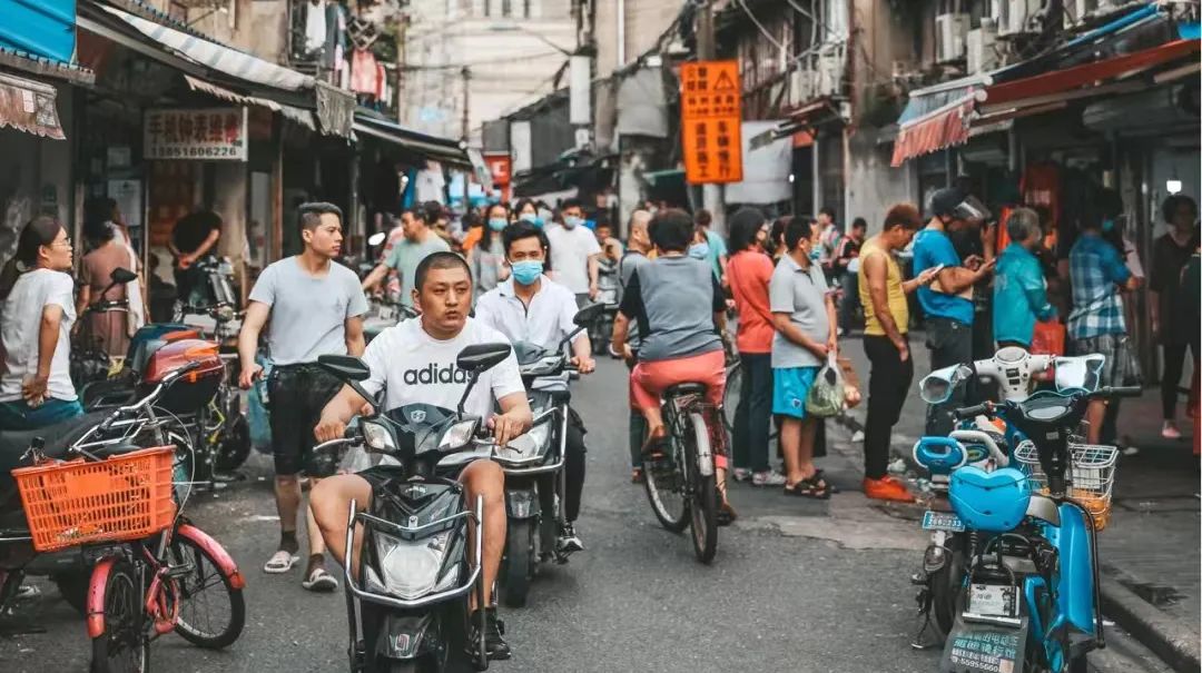 西安闲人金大闲的快乐生活