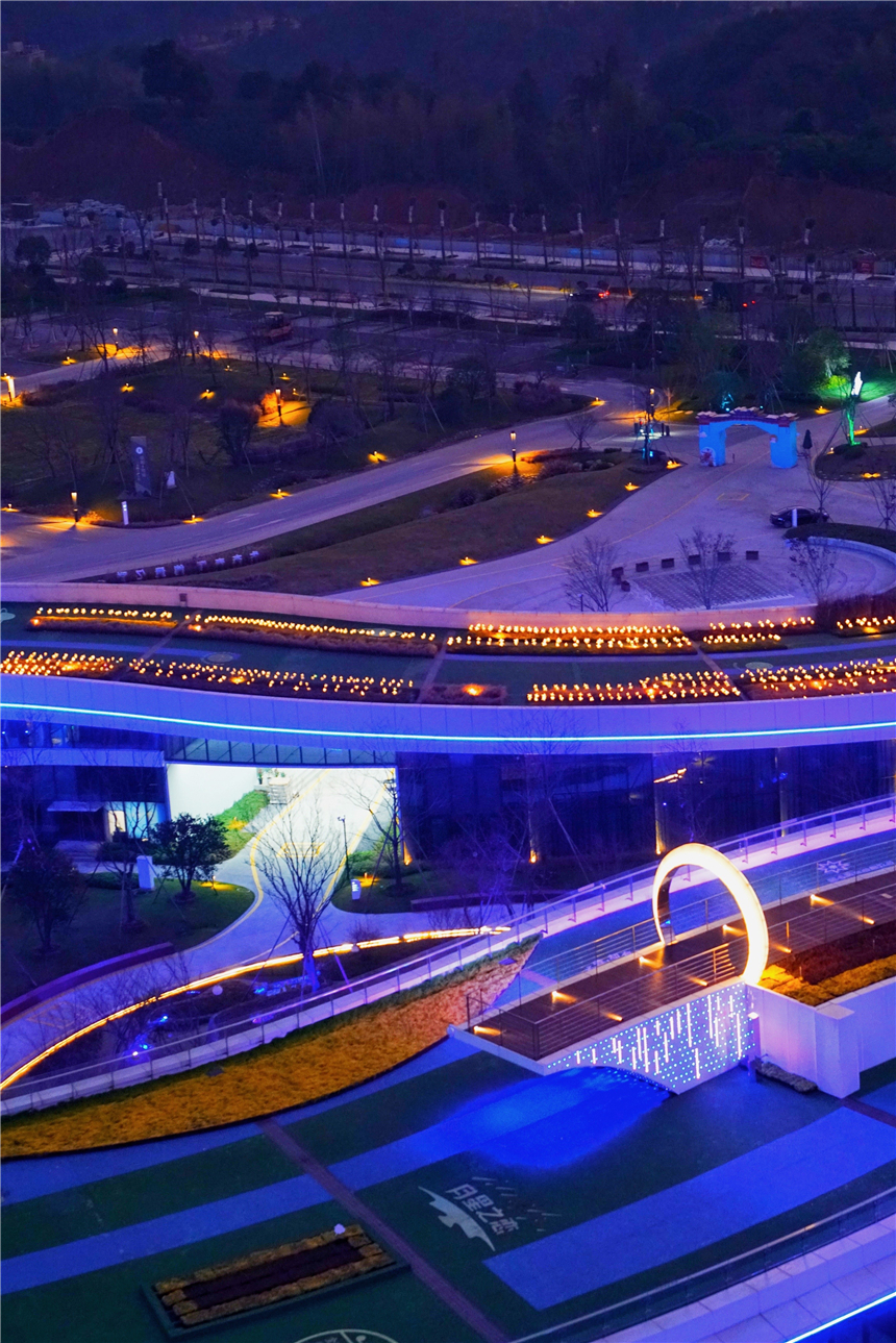 泰顺玉龙山氡泉温泉攻略,隐居山林世外桃源看夕阳