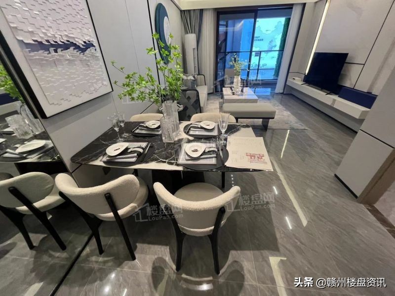 赣州东投学仕府位置,赣州东投学仕府交房时间