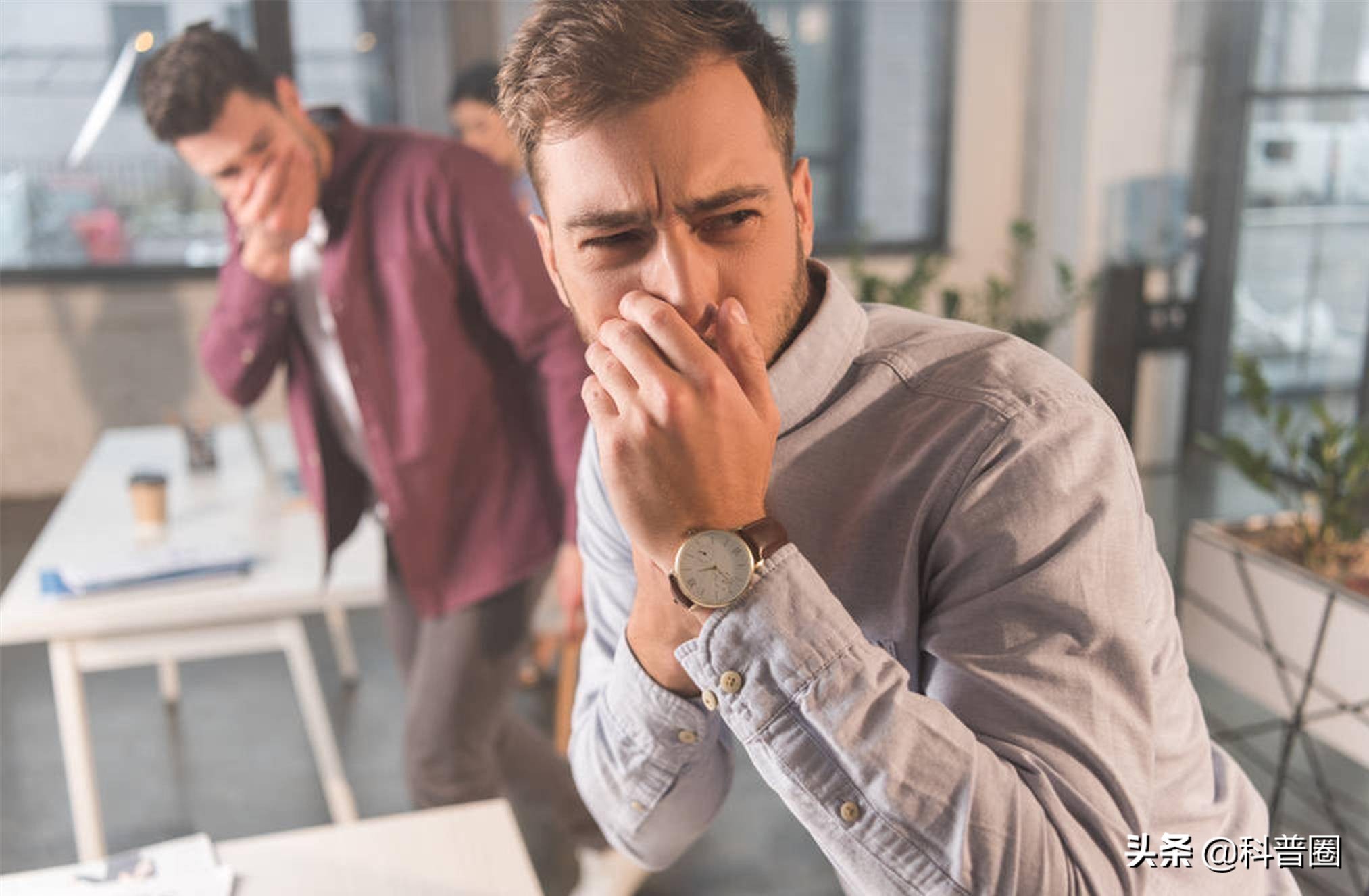 狐臭是怎样得来的视频,狐臭是怎么有的