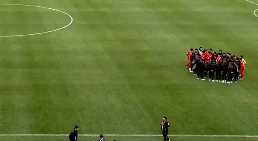 u20日本队3比0,两个进球中国u19