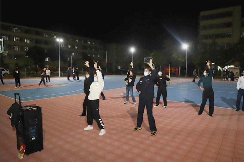 田陈煤矿：众志成城，齐心抗疫，共筑疫情防控安全防线