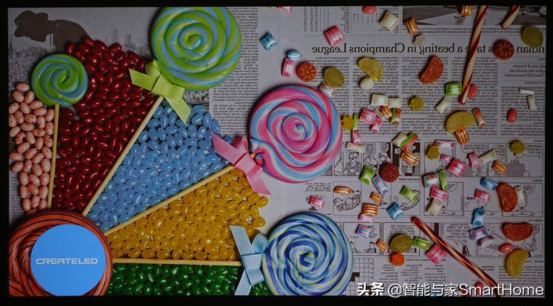 凭实力说话体验索尼VPL-VW898家庭影院投影机