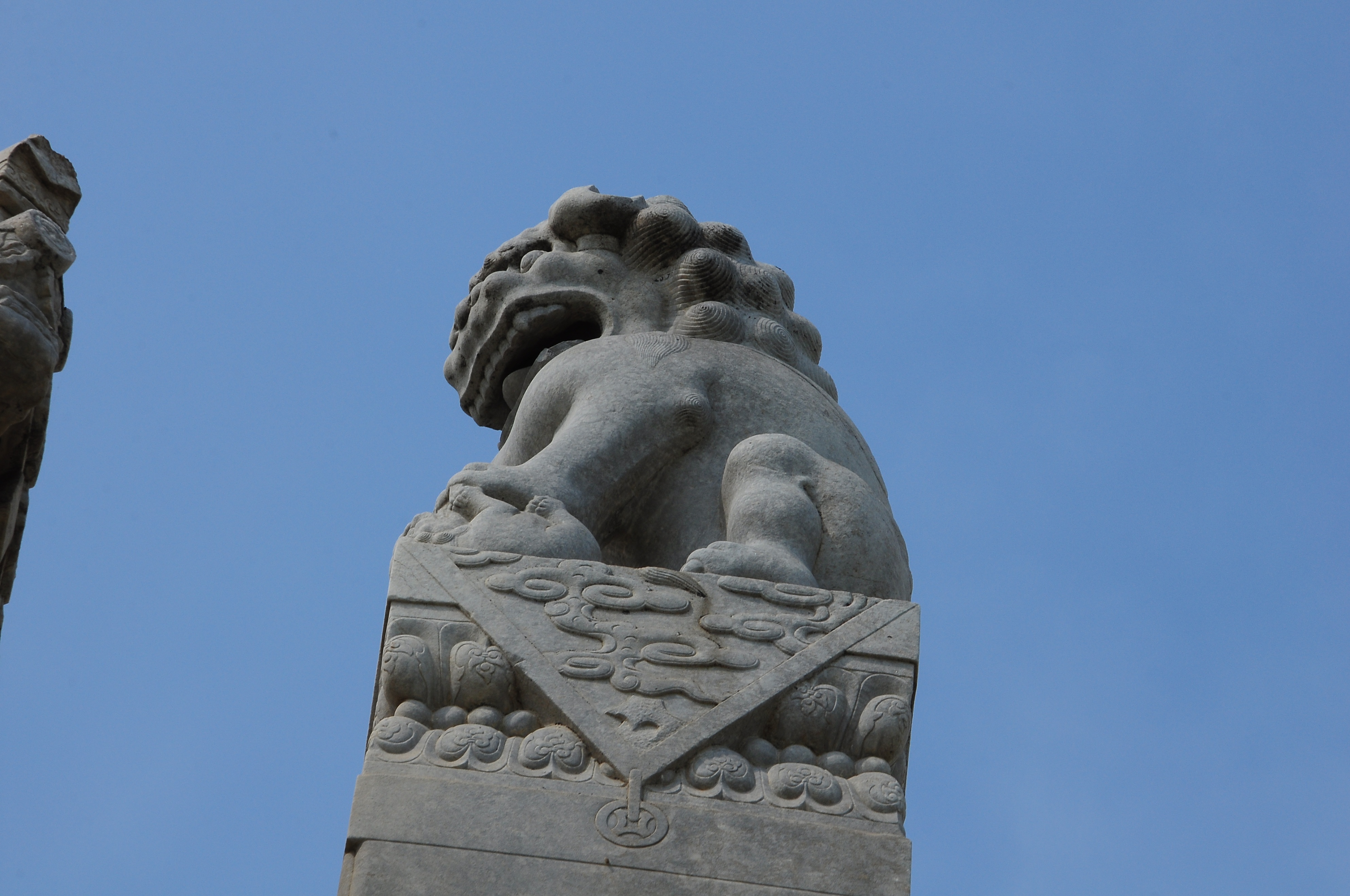 恭亲王墓完整版,参观恭亲王府