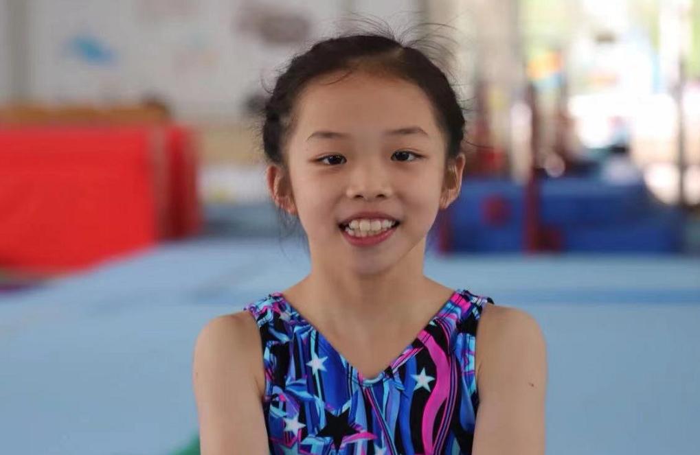 2019全国大学生体操比赛冠军,武大博士妈妈让孩子练体操