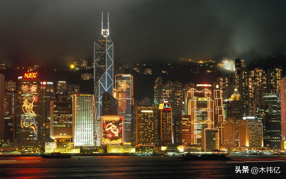 香港东方明珠与上海东方明珠,东方明珠香港澳门地理知识点整理