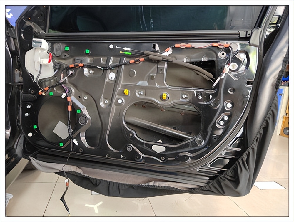 江门凯美瑞汽车音响改装,昆山汽车音响改装