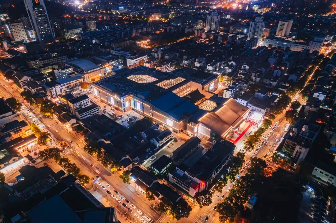 CRR看场｜文化力MAX的绍兴国金大悦城