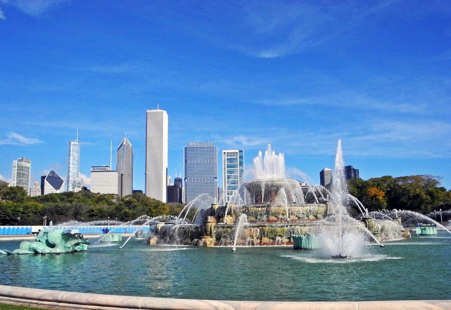 芝加哥经济发达,芝加哥最富有的区