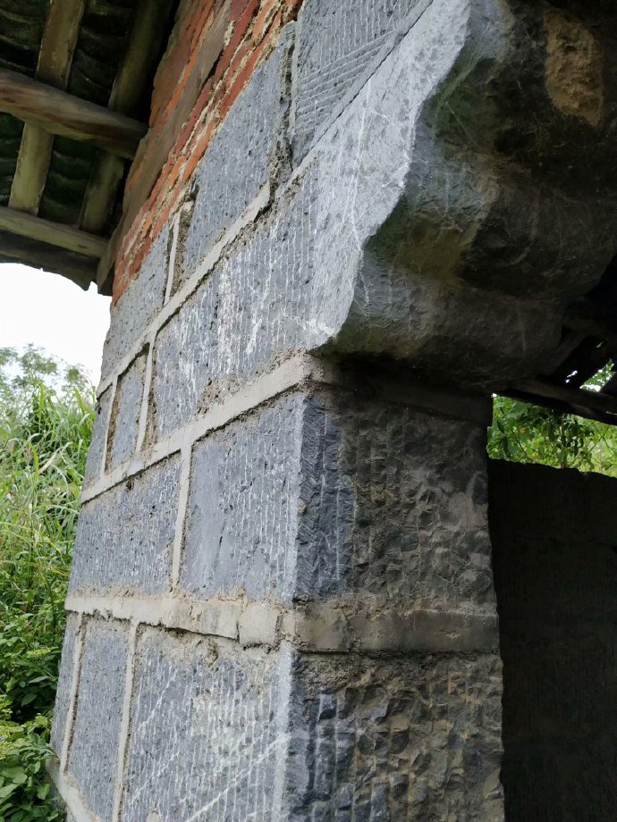 郴乐古道之水头江宜乐古道--广东省乐昌市庆云镇