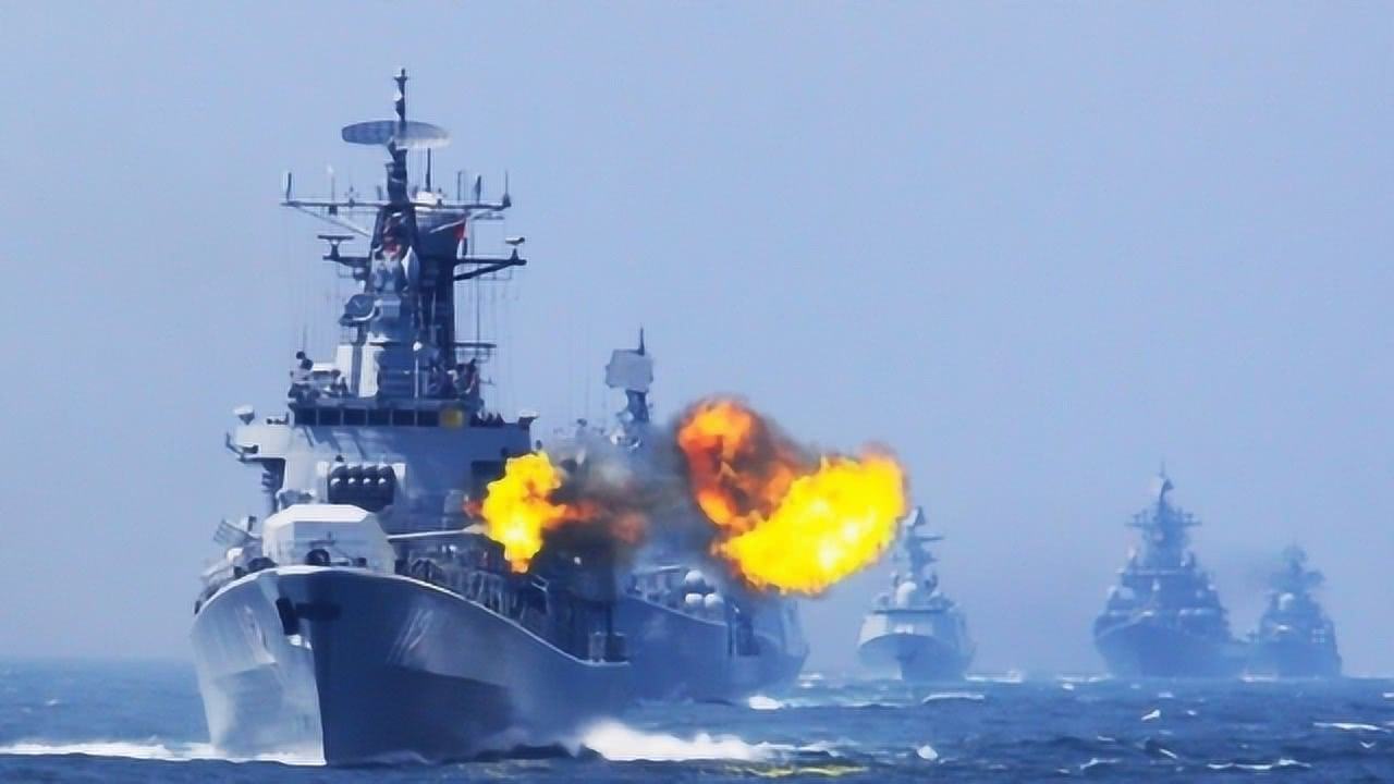 美国对华军事压力持续增加,美国对华最新军事消息