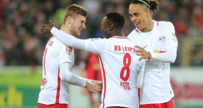 德国杯莱比锡vs柏林联合,德国杯莱比锡vs多特蒙德数据分析