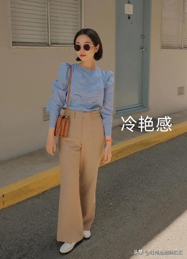 黄黑皮女人适合穿黑色吗,黄黑皮女生穿啥都不好看