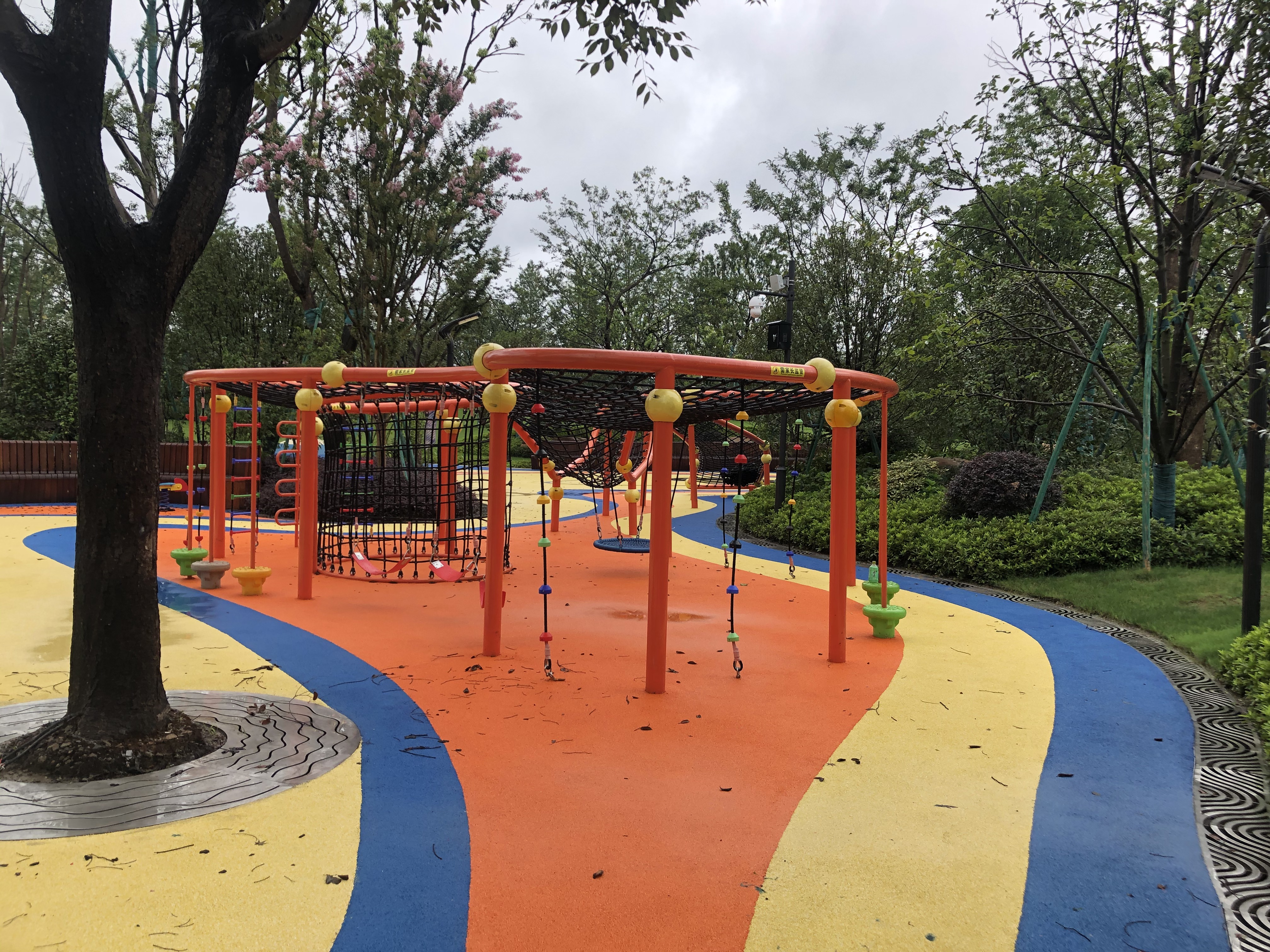 杭州最美的公园风景图片,杭州最美公园完整版