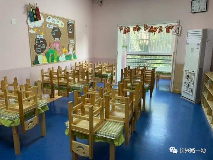 保育先行，共筑健康——长兴路第一幼儿园保育员日常工作之消毒篇