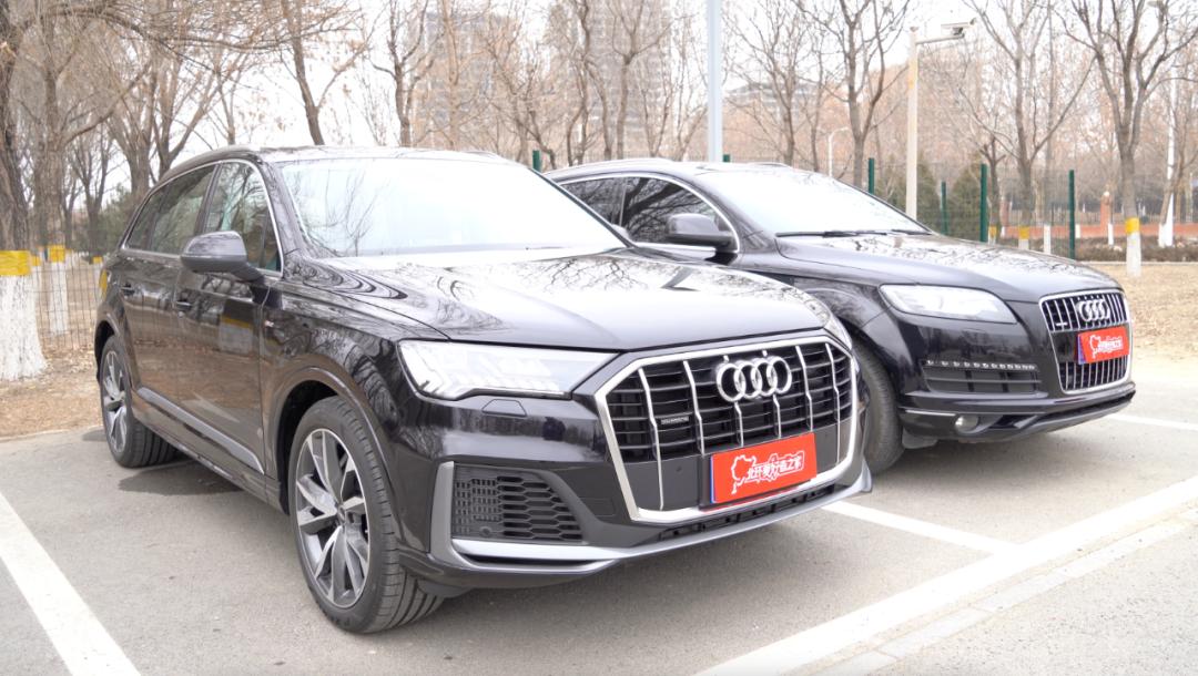 新款奥迪q7和老款比较,老款奥迪q7vs老款奥迪q5