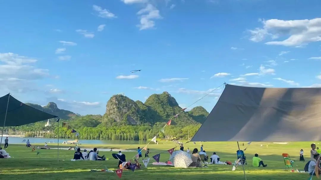 武鸣府城周围适合露营的地方,lounge露营基地武鸣