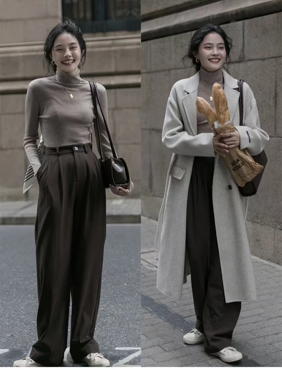 今年流行什么裤子女性穿着好看点,今年流行什么样的裤子最时髦漂亮