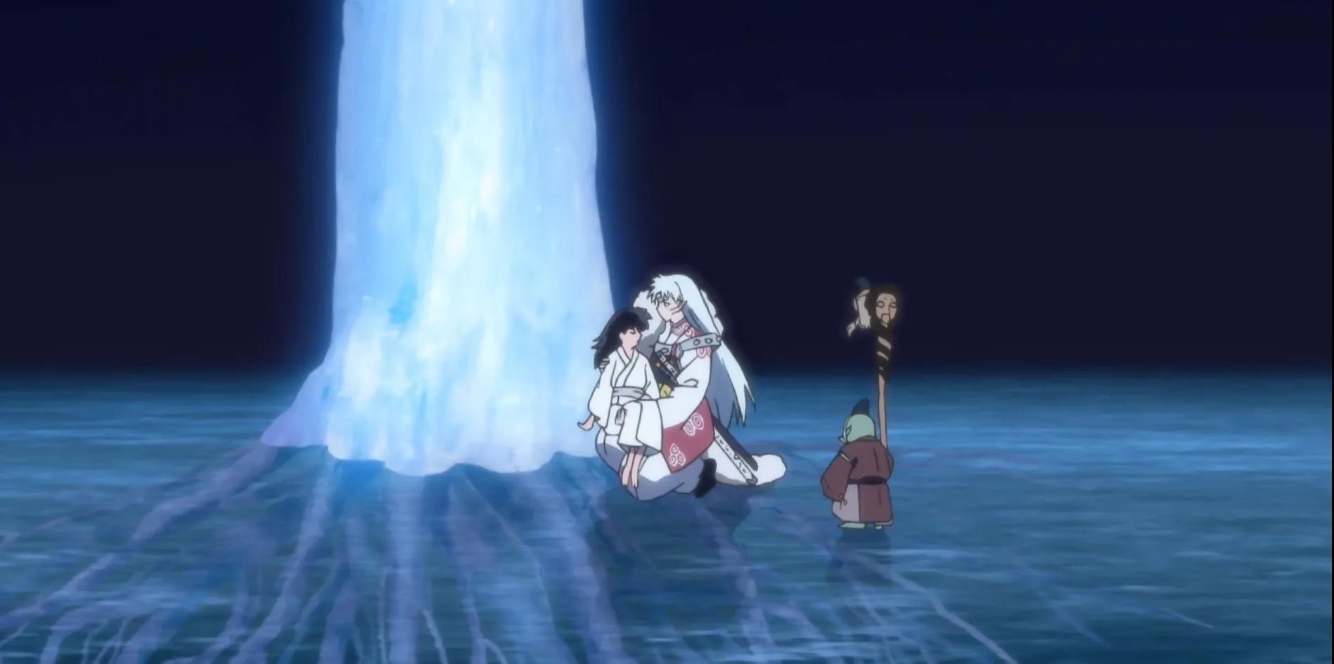 犬夜叉记忆深刻的动漫,你看过的第一部动漫犬夜叉